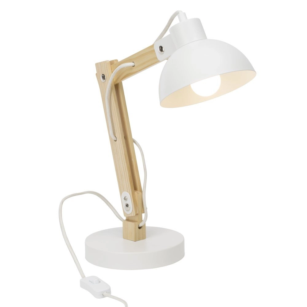 Retro bureaulamp Moda
