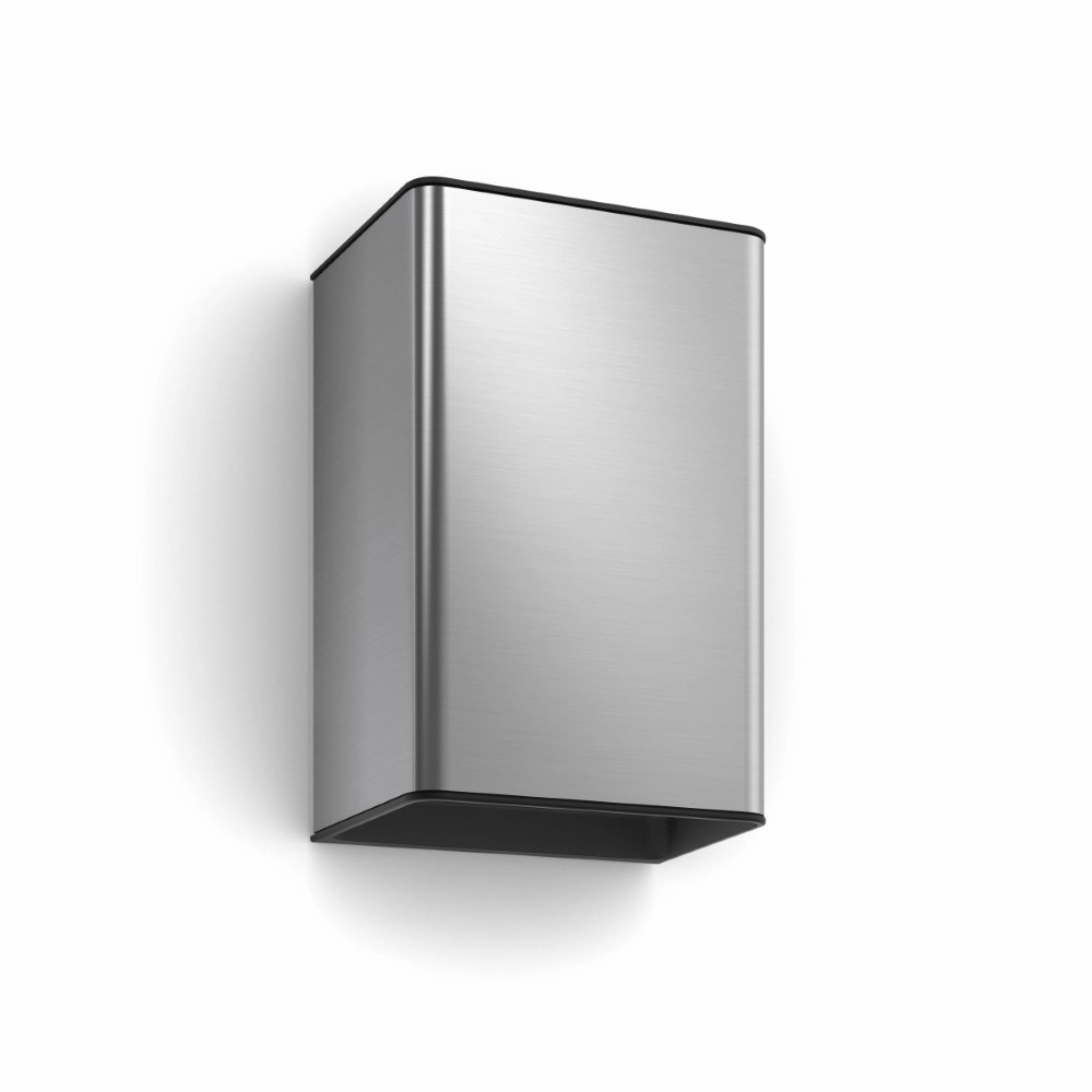 Buitenlamp Up-Down Hue Resonate zilvergrijs Philips 8718696174395