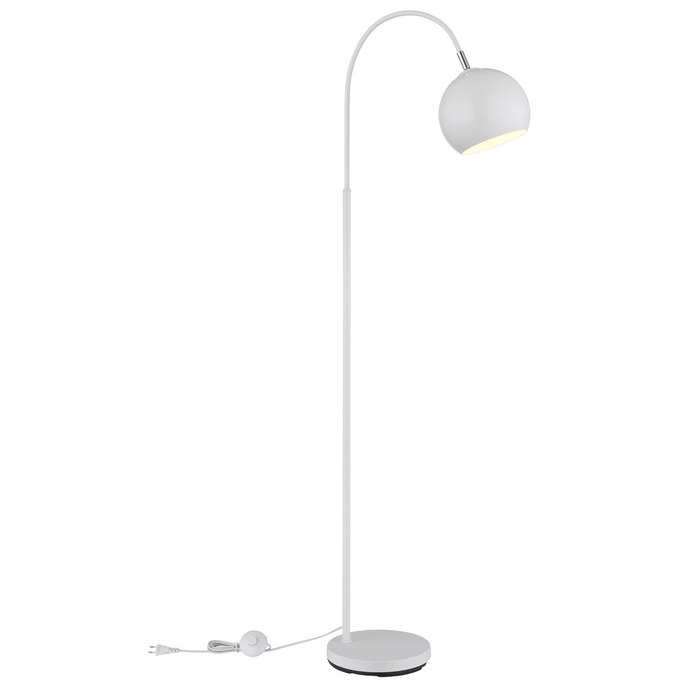 Design vloerlamp Benno wit Globo 9007371516933