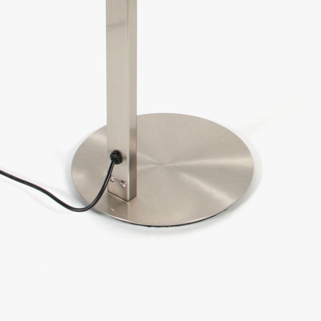 Design tafellamp Ringlux geborsteld metaal Steinhauer 8712746180893