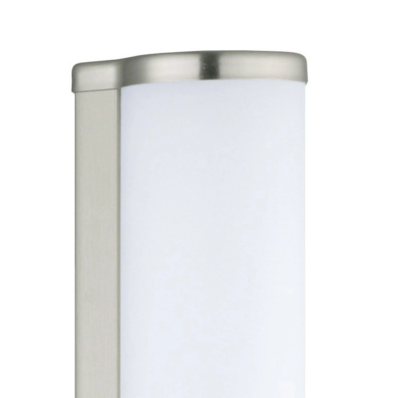 Design Badkamerlamp Calnova 60cm nikkel mat Eglo 9002759947163