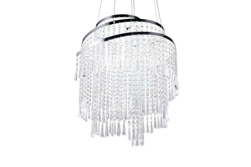 Kroonluchter Pomp Ø 48cm Trio 4017807600186