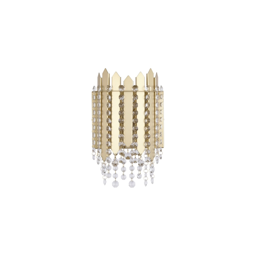 Wandlamp Spear goud Searchlight 5053423302225