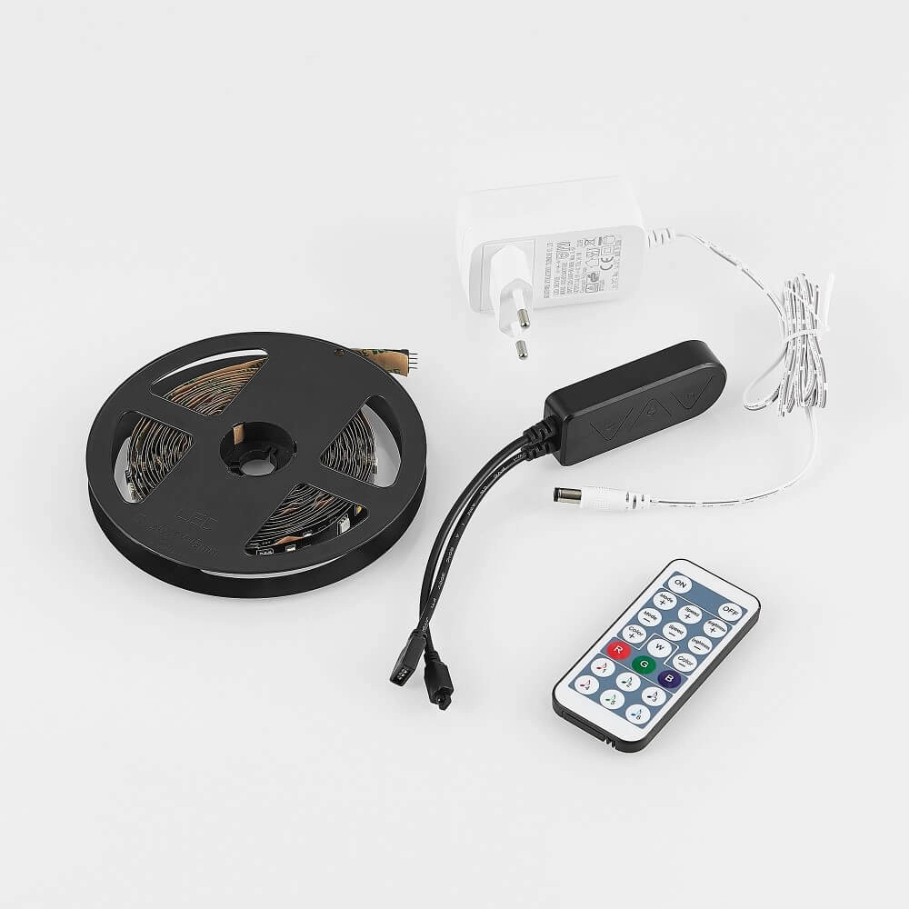 Ledstrip Gaming Racer 5 meter Trio 4017807577341