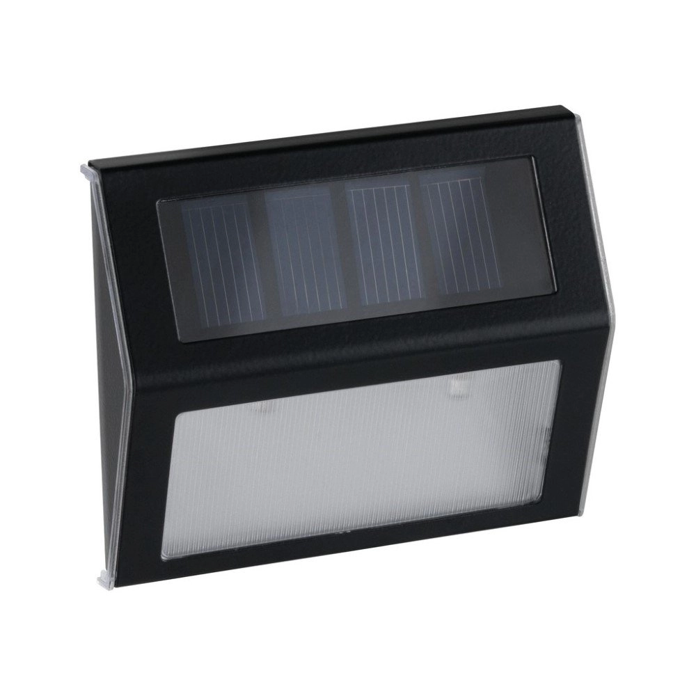 Solar wandlamp Way Dayton Paulmann 4000870942345