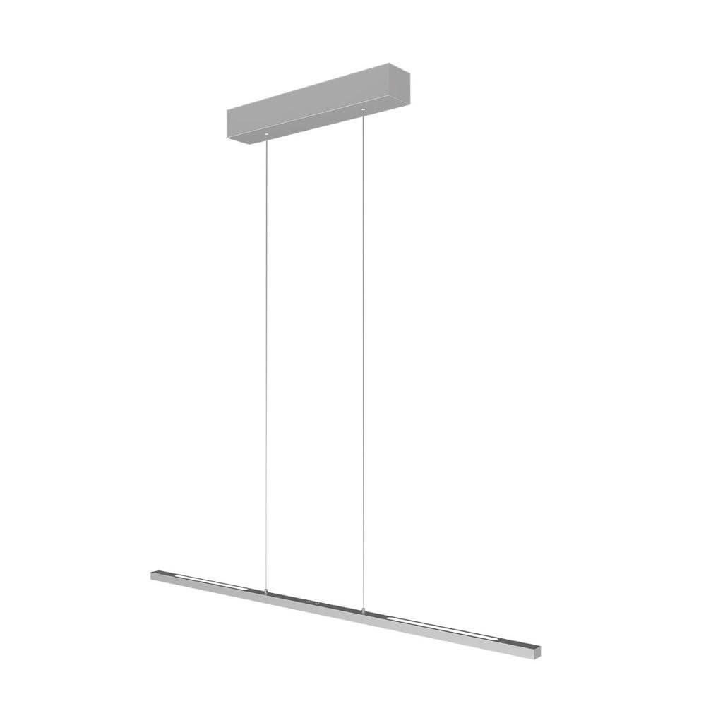 Design hanglamp Bande 114cm grijs Design hanglamp Bande 114cm grijs