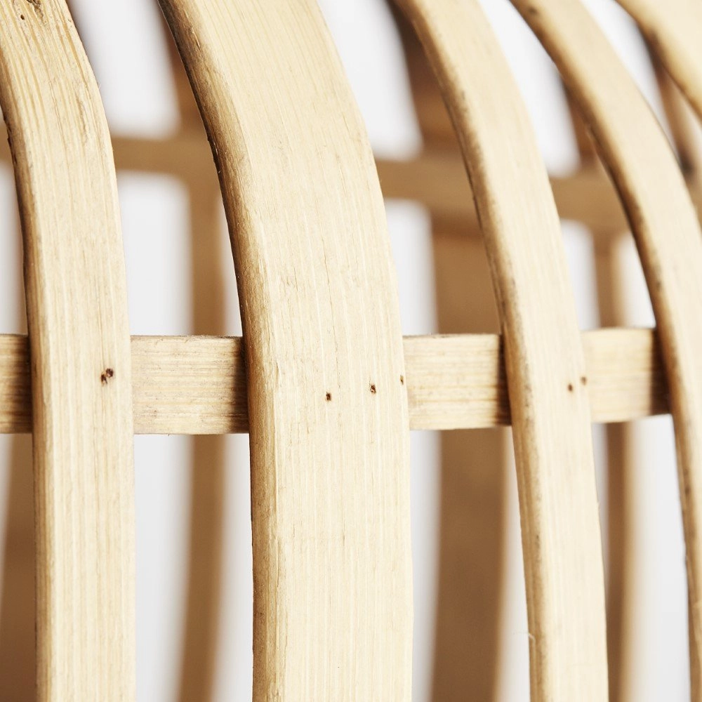 Rotan plafondlamp Woodrow Brilliant 4004353385070