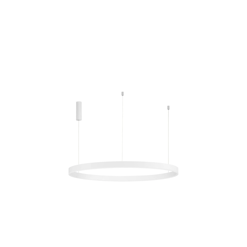 Hanglamp Motif wit Ø 120cm 2700-6500K Hanglamp Motif wit Ø 120cm 2700-6500K