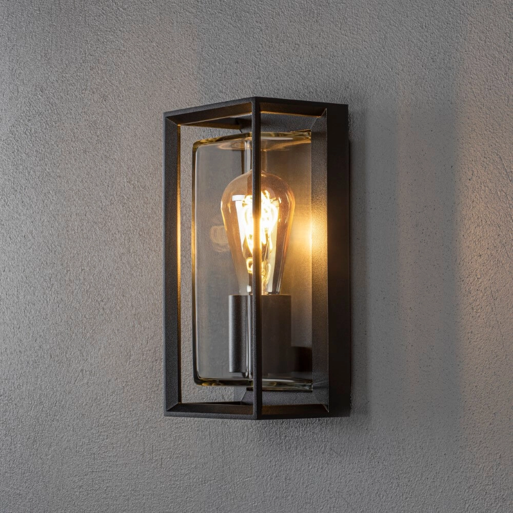 Buitenlamp Brindisi met bewegingssensor KonstSmide 7318307885750