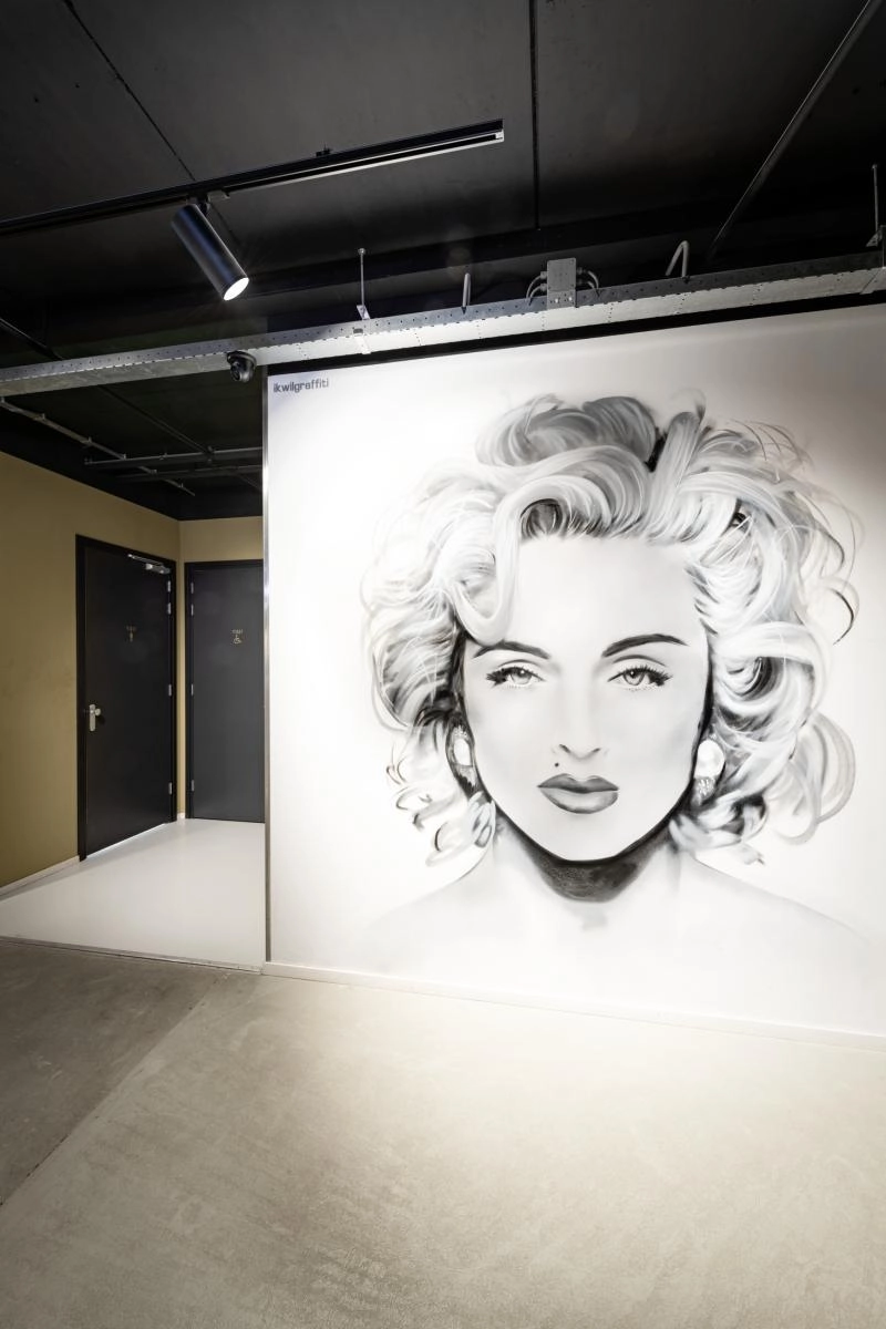 Railspot 3-fase Numinos S zwart 4000K - 36gr SLV 4024163242417