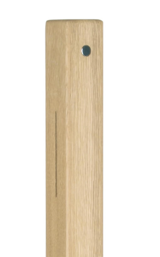 Led vloerlamp Leonora 122,5 cm - oak nature HerzBlut 4021273026364