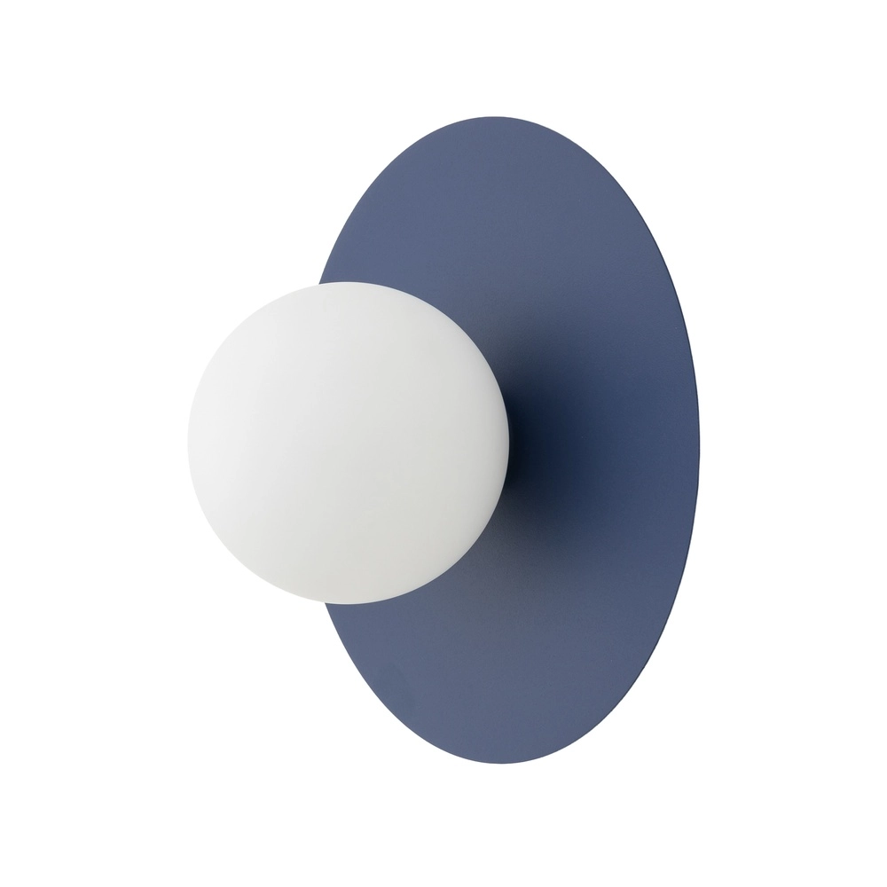 Wandlamp Saturn marine blauw Lyora 5903139124409