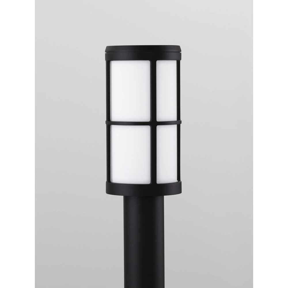 Staande tuinlamp Stone antraciet Lyora 5212017434715