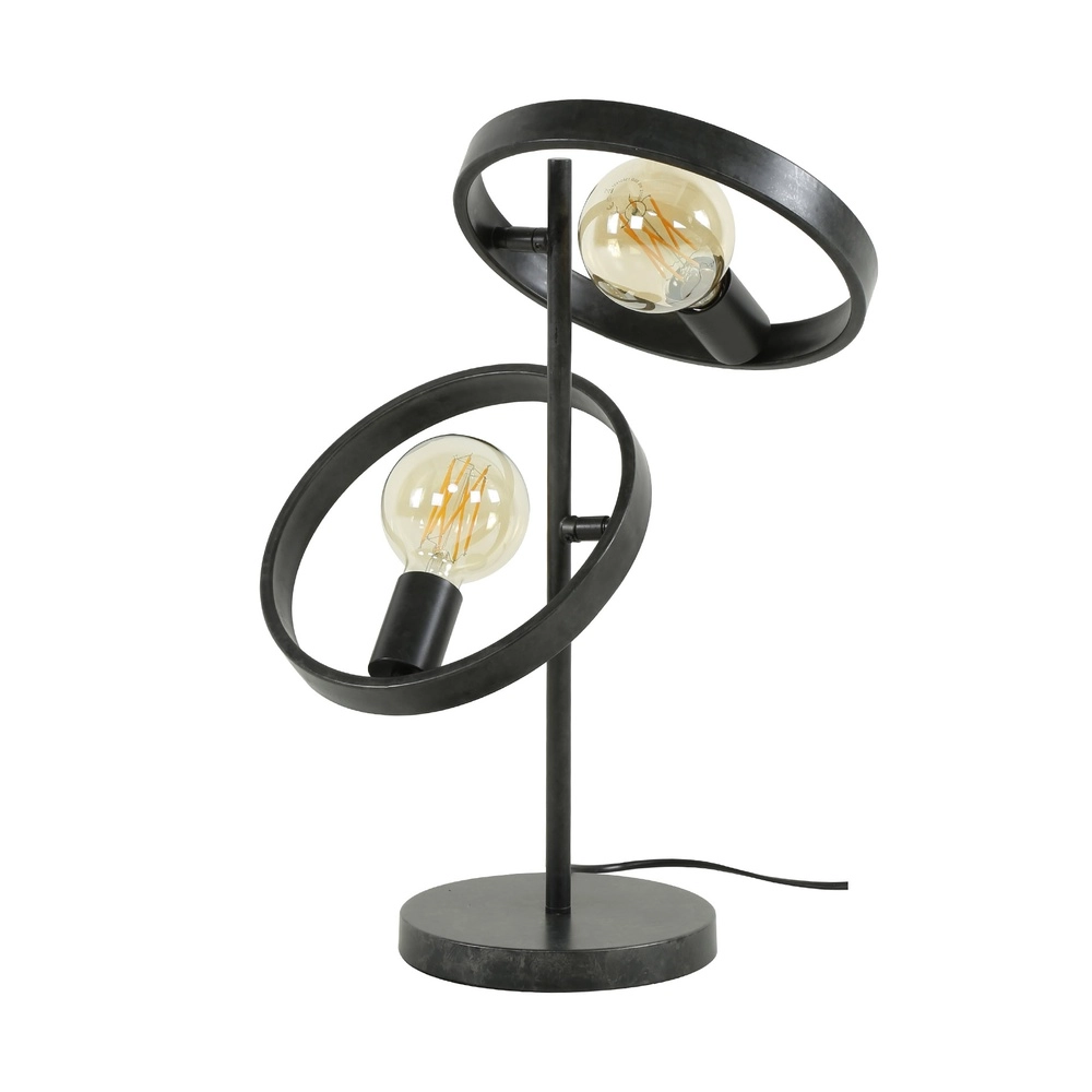 Ringen tafellamp Hover 53cm hoog - charcoal Lyora 8716803513297