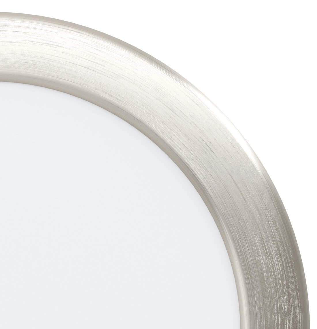 RVS inbouwspot Fueva 5 Ø 21,6cm Eglo 9002759991395