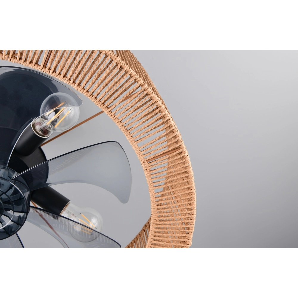 Rotan ventilator Smillum Ø 61cm Trio 4017807688139