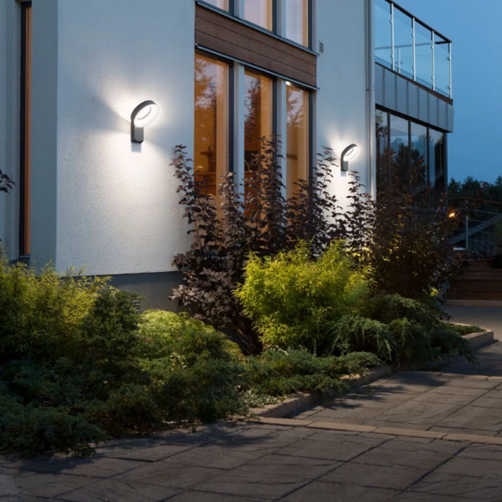 Moderne wandlamp Asti LED KonstSmide 7318307273373