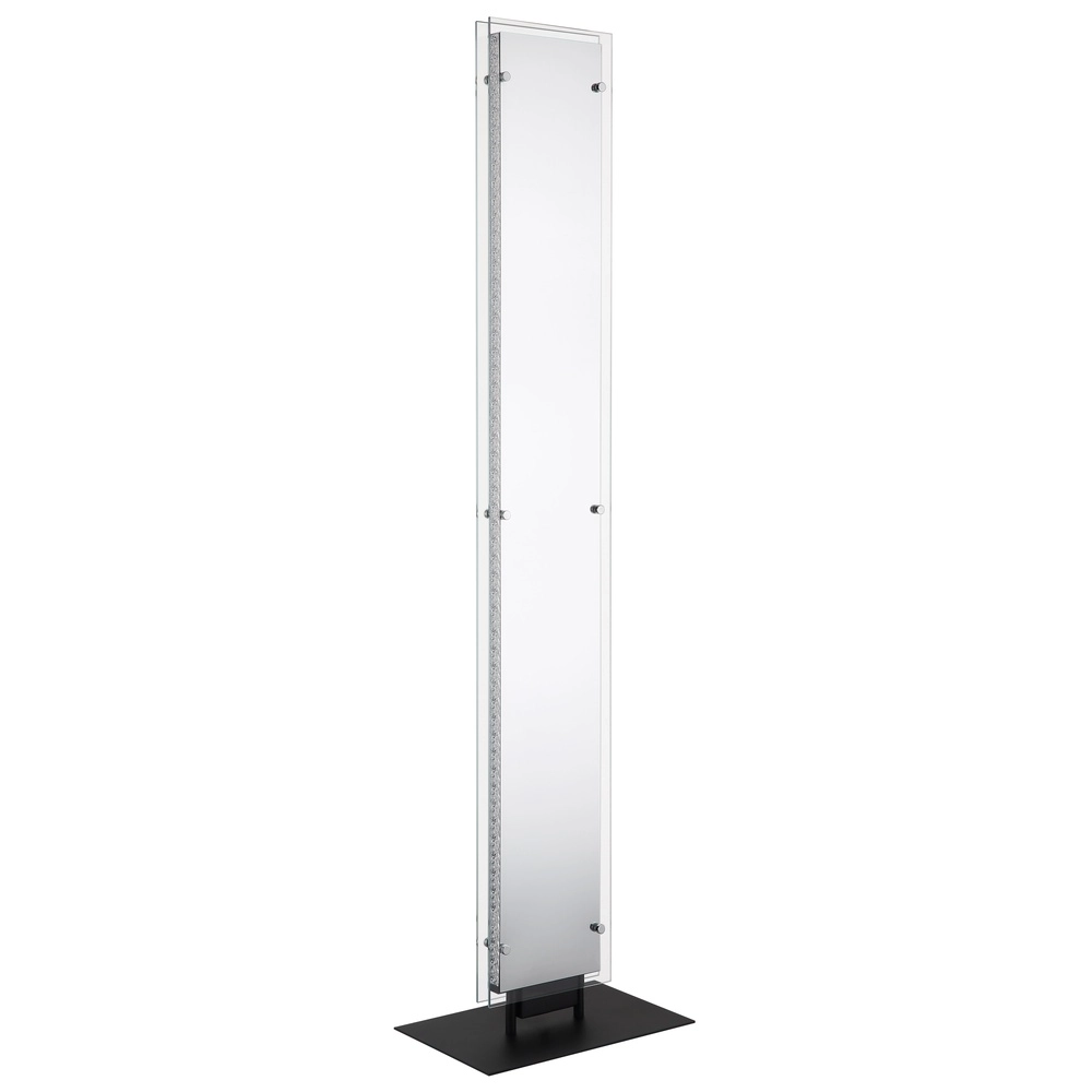 Vloerlamp Mirrora zwart Globo 9007371572854