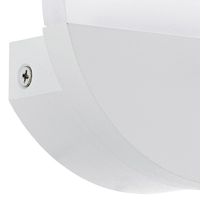 Ronde wandlamp Metrass 1 Eglo 9002759960391