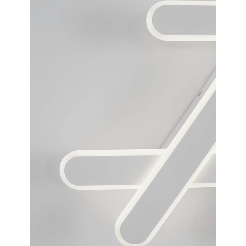 Design plafondlamp Willow M zwart Lyora 5212017431936