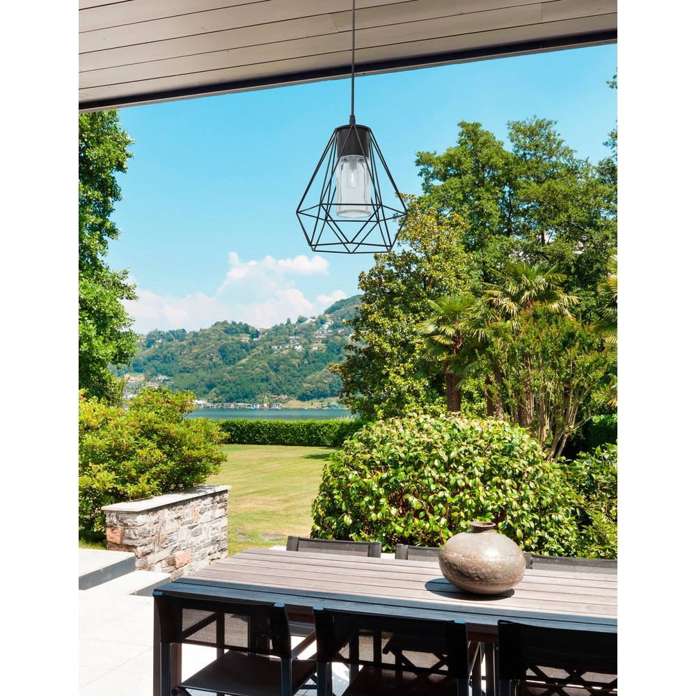 Hanglamp Isidora zwart