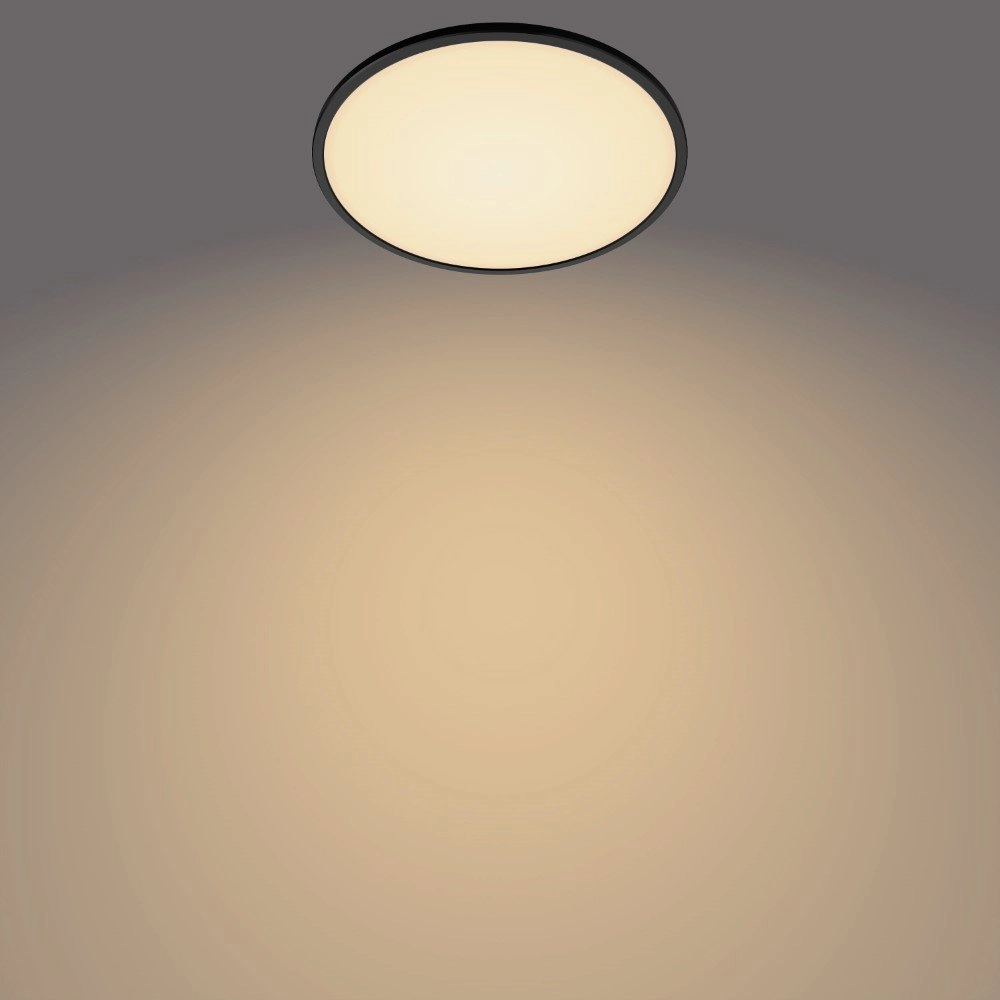 Strakke plafonnière Superslim Ø 30cm Philips 8719514256644