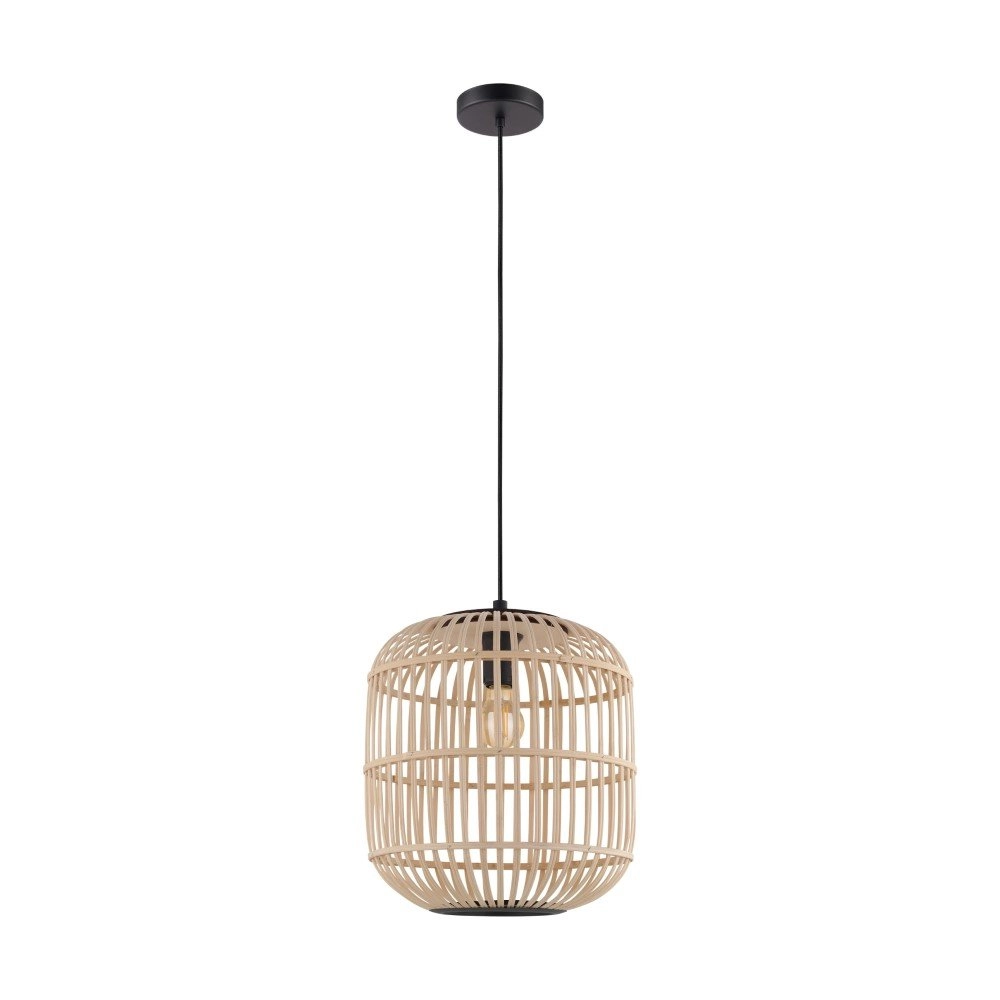 Landelijke hanglamp Bordesley Ø 35cm Eglo 9002759432164
