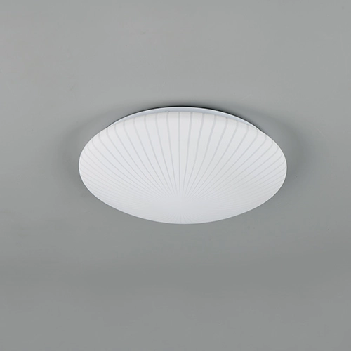 Plafonniere Umbria VI albast Ø 30cm Trio 4017807669459