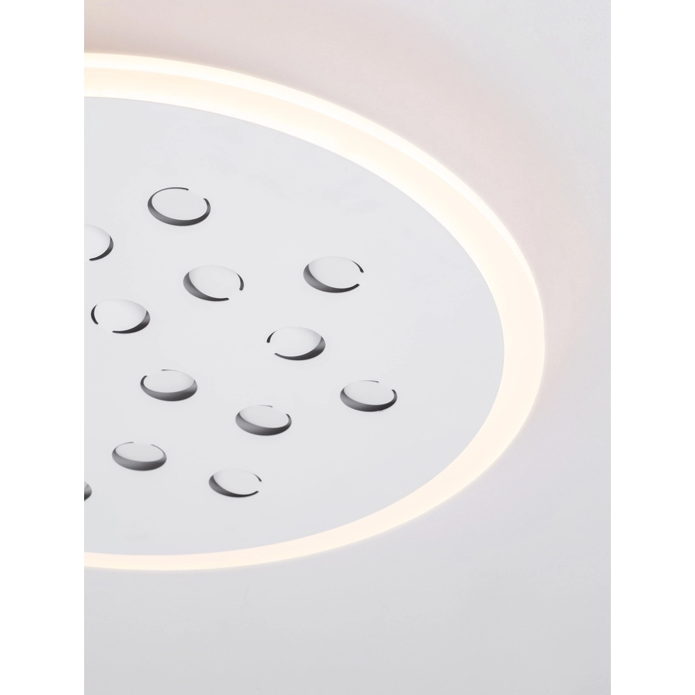 Plafonniere Astro Ø 45cm met RGB functie Lyora 5212017450111