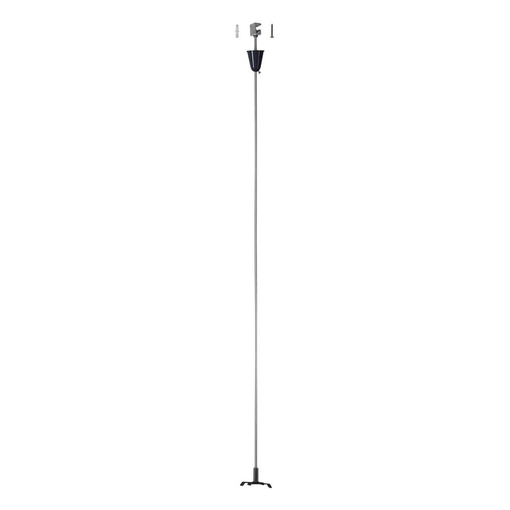 Draadophangset S-Track suspension set zwart 100cm Draadophangset S-Track suspension set zwart 100cm