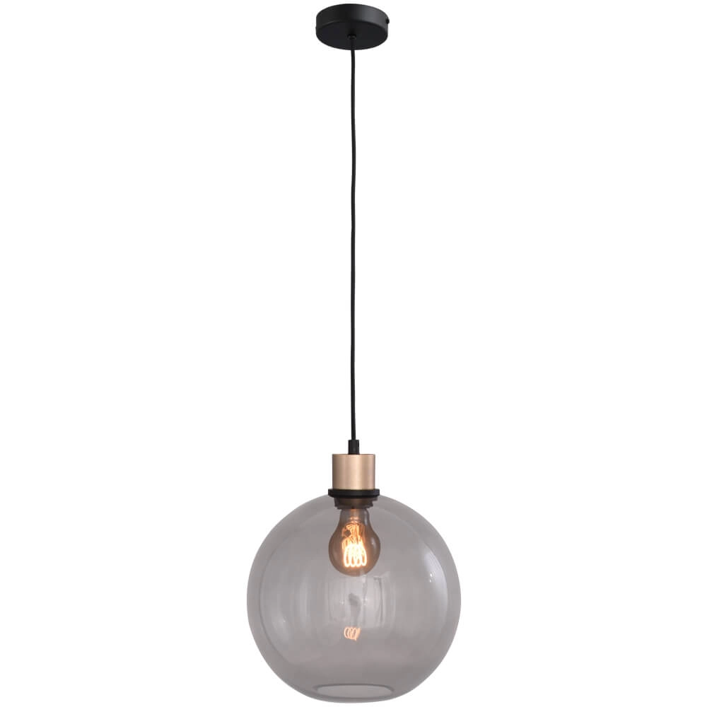 Hanglamp Lazise Ø 15cm goud Masterlight 8718121302959