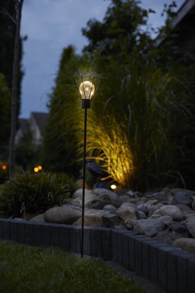 Rustieke solarlamp Diamond Luxform 8719099262832