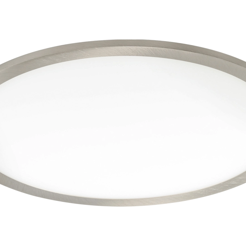 Inbouwlamp Fueva Flex RVS 3000K Eglo 9002759988661