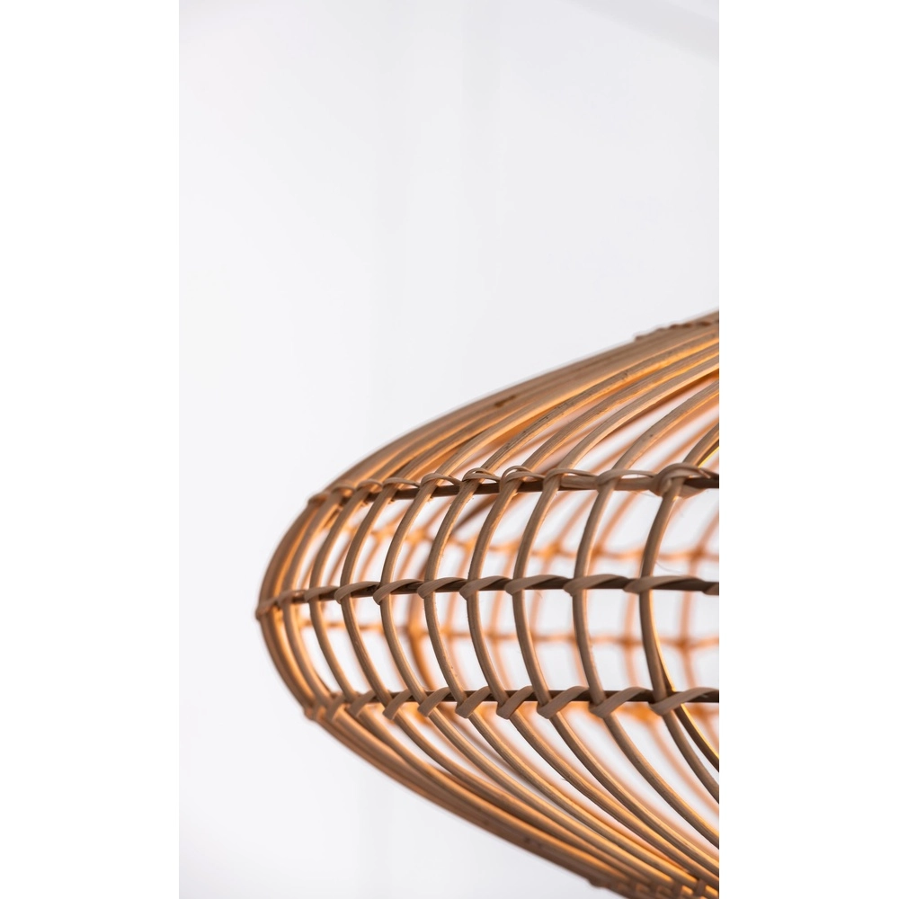Rotan hanglamp Magali Ø 56cm Lucide 5411212031433