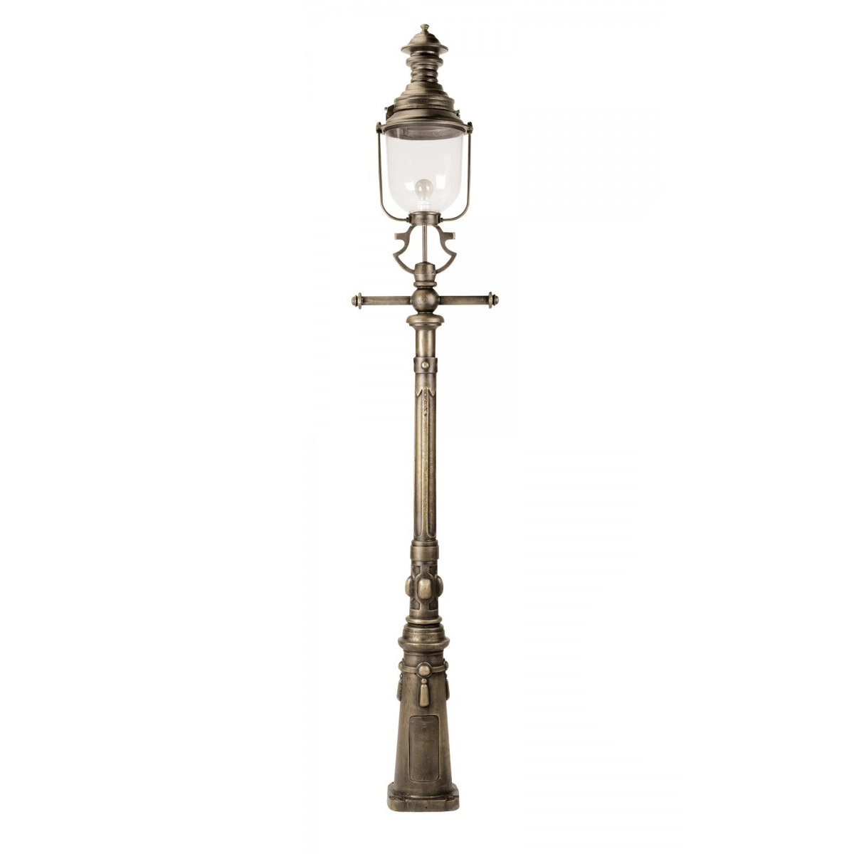 Lantaarn Karlsruhe nostalgisch en landelijk