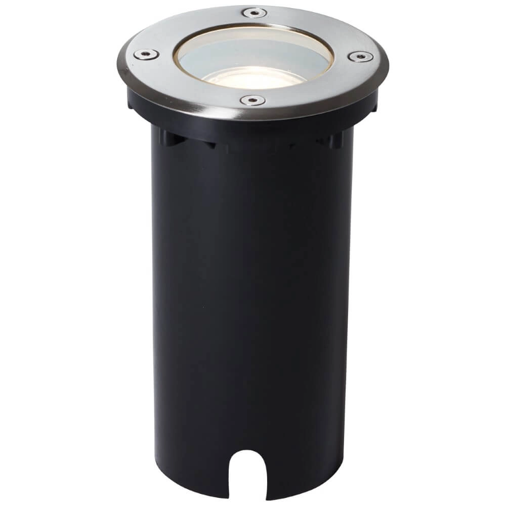 Grondspot Itch rond Ø 11cm Brilliant 4004353364952