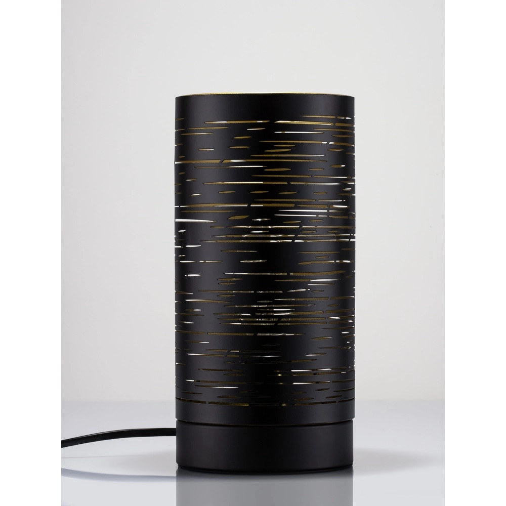 Tafellamp Zane zwart Lyora 5212017432438