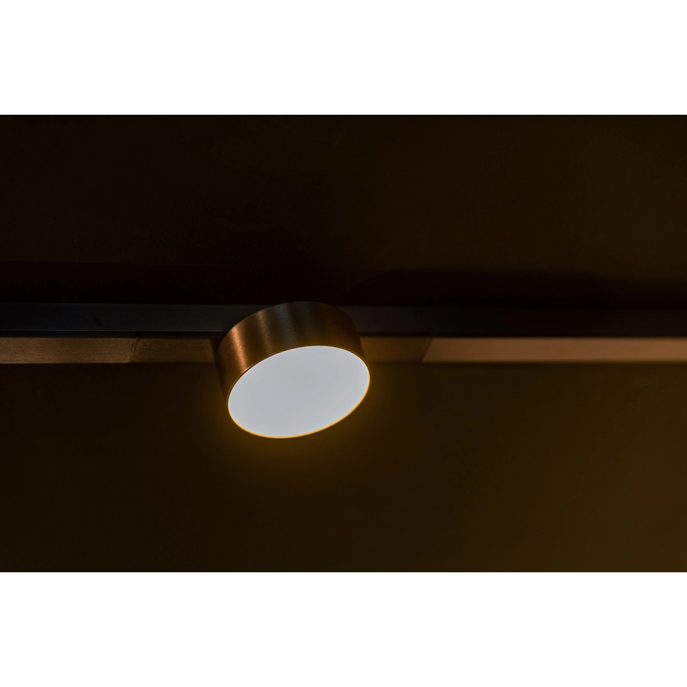 1-fase railspot Linial Fixt mat zwart chroom Premium by Lucide 5411212552303