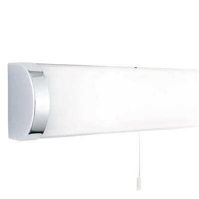Badkamer wandlamp Poplar Searchlight 5013874403483