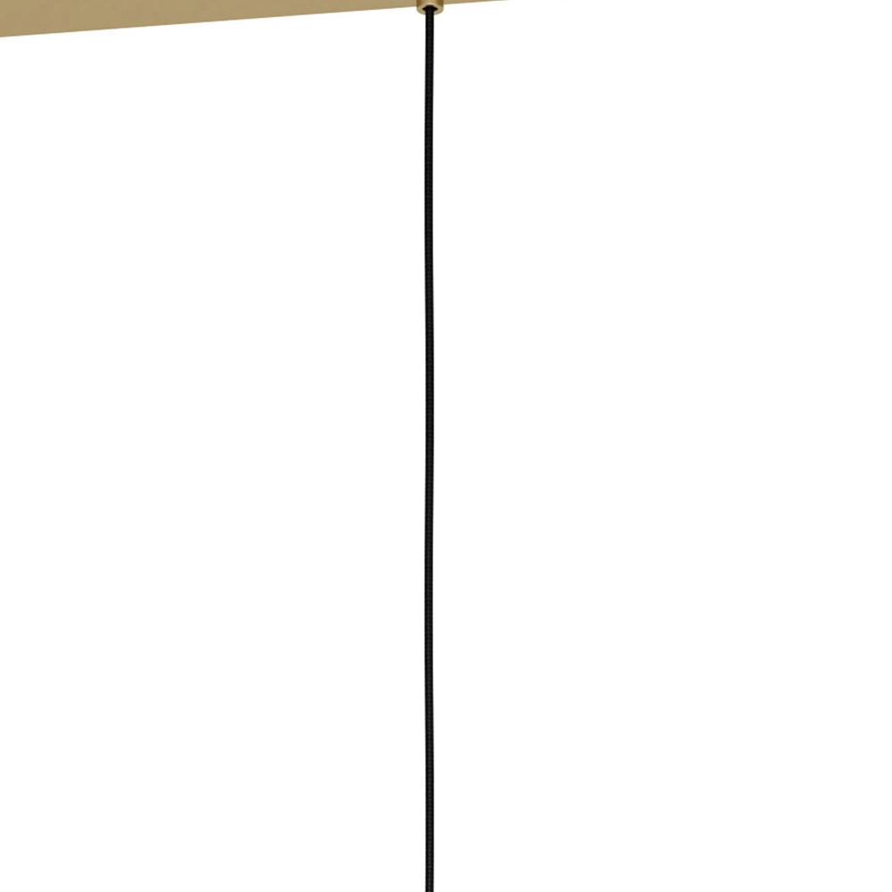 3-lichts hanglamp Maseta goud Eglo 9002759996369