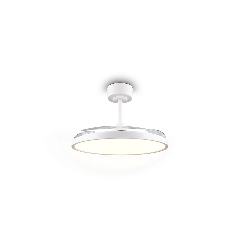 Ventilator Kasfjord wit design Trio 4017807644487