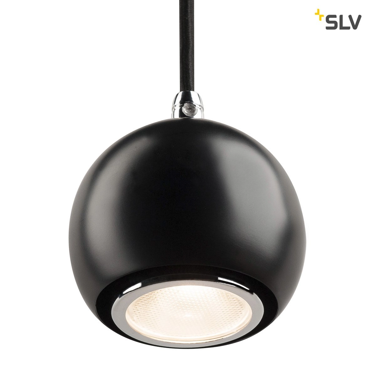 Sierring 51mm voor Light Eye chroom SLV 4024163118026