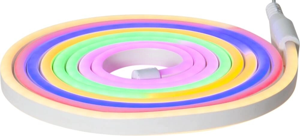 Ledstrip Flatneonled Gekleurd Ledstrip Flatneonled Gekleurd