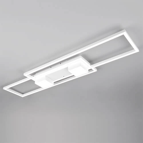 Led plafondlamp 100x28 Albany wit Led plafondlamp 100x28 Albany wit