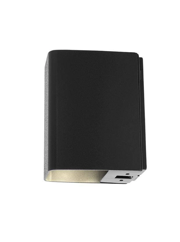 Wandspot Ace Up - Down 12 volt LED Dark Grey In-lite 8717051003561