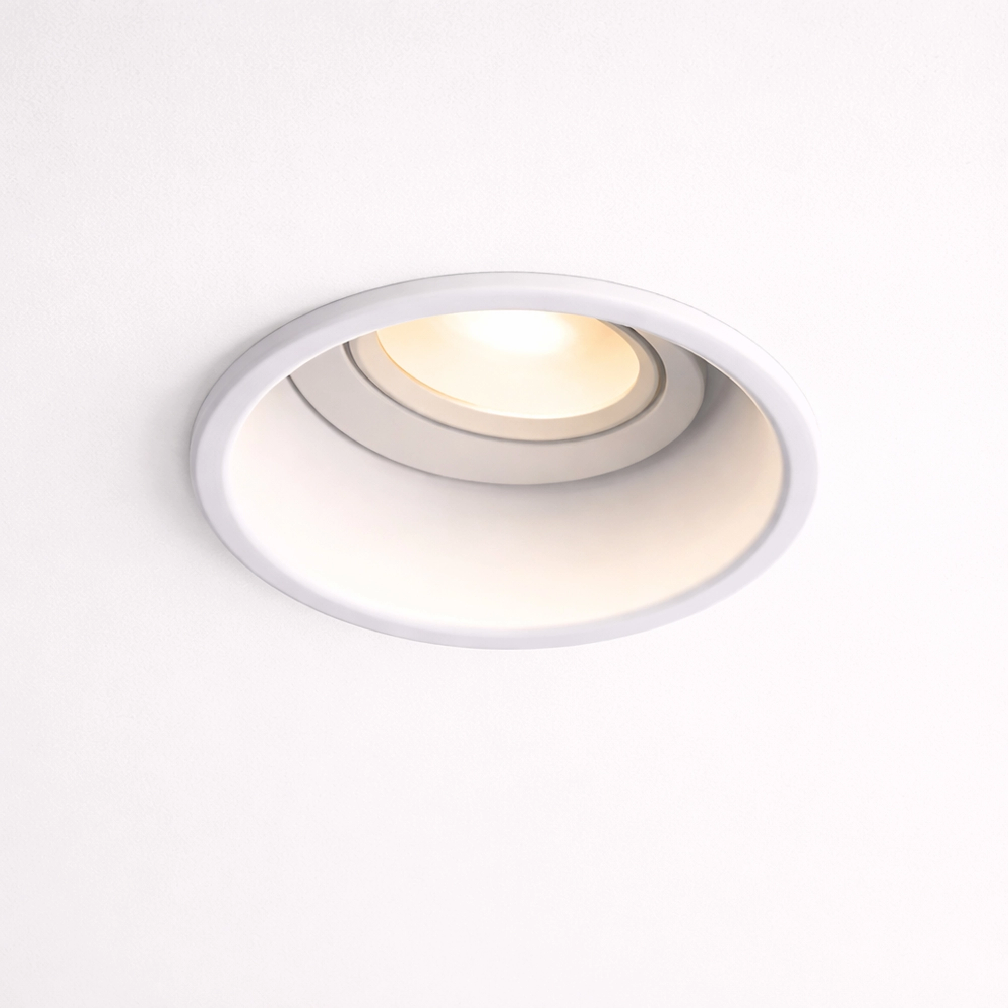 Inbouwspot Slim Trim 2 wit