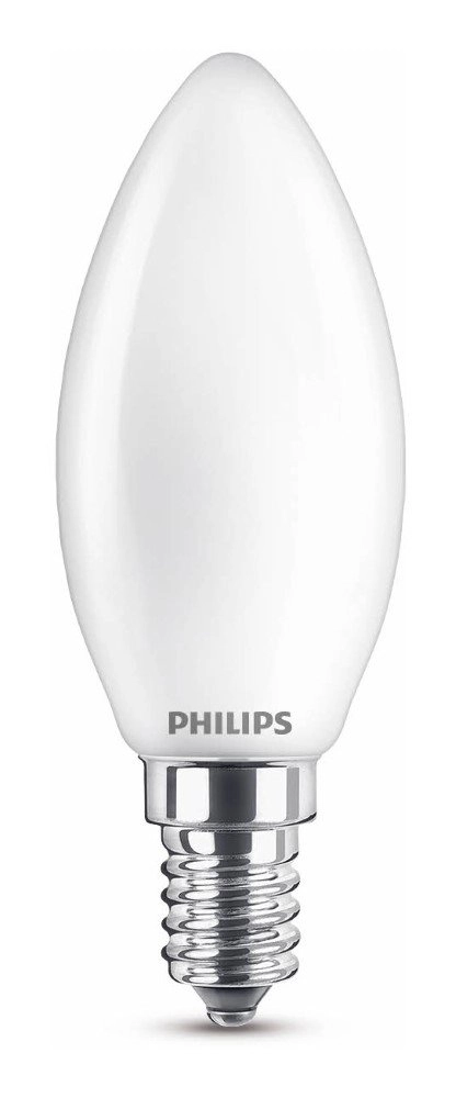 2,2W - E14 - 2700K - 250 lumen set van 2 Philips 8718699782078