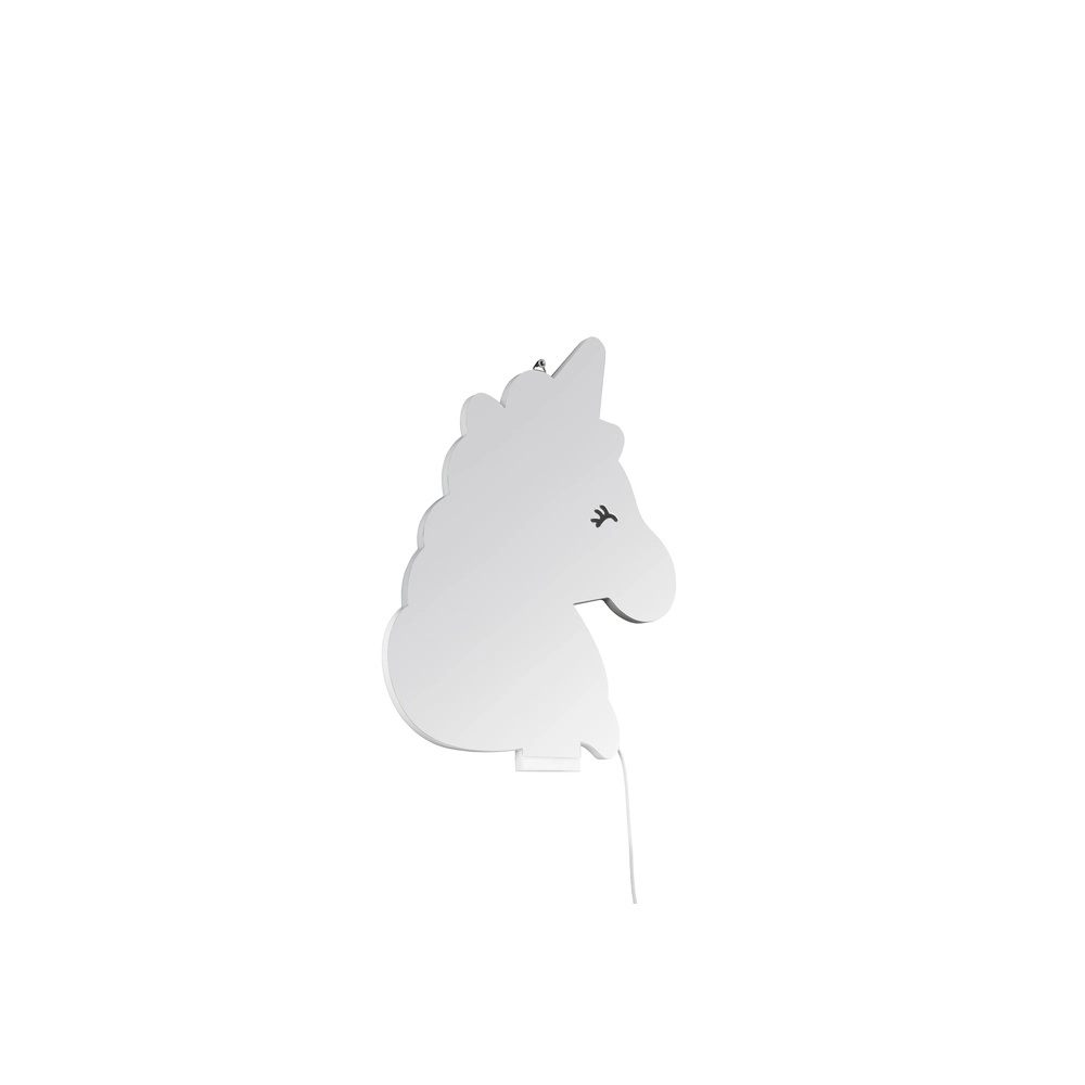 Tafellampje Pinkie unicorn Trio 4017807735734