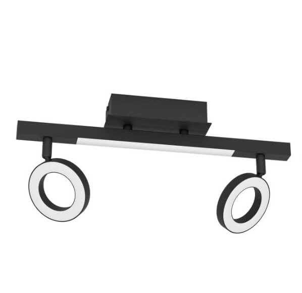 Design plafondlamp Cardillio 2 2-lichts