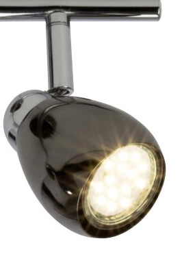 Dubbele opbouwspot Milano Led Brilliant 4004353242175